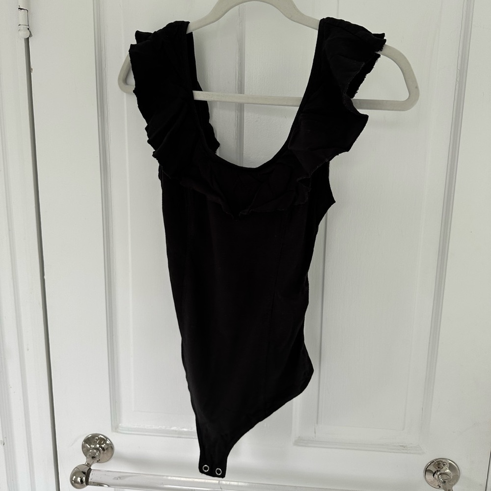 Black Bodysuit